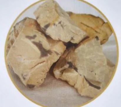 Naturally Sintered Mullite Material1