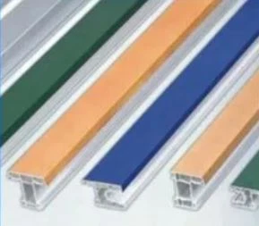 PVC Tworzywa sztuczne-stal do drzwi i okien