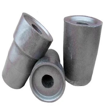 Cegła z dyszą z aluminium węglowego
