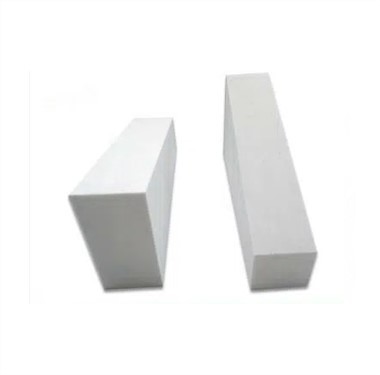 Stapiana odlewana cegła cyrkonowa