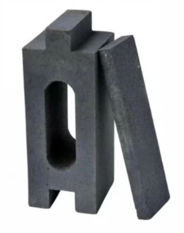 Cegła z węglika krzemu do elektrolitycznego pieca aluminiowego